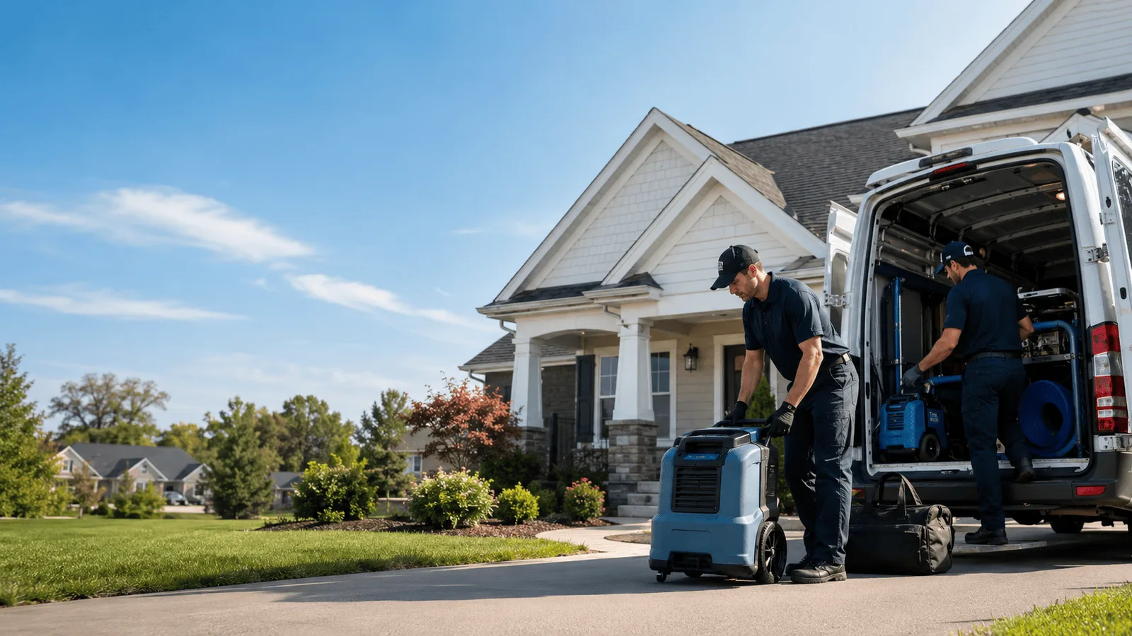 Mold Remediation in Yankton, SD